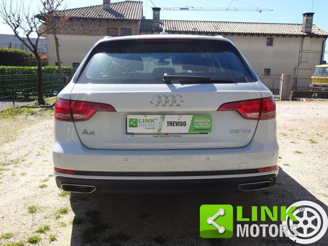 AUDI A4 Avant 35 TDI S tronic