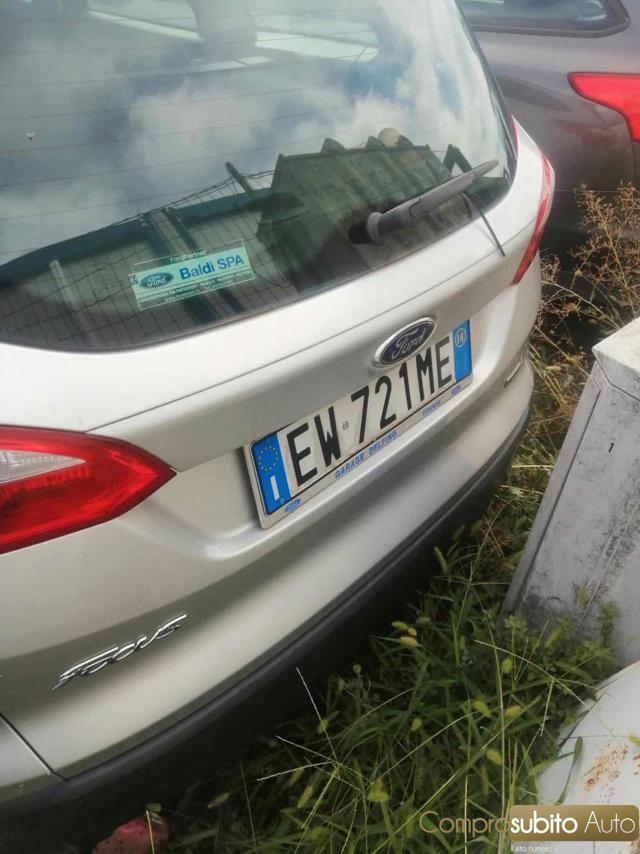 FORD Focus 1.0 EcoBoost 100 CV Start&Stop SW Plus