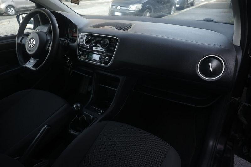 Volkswagen up! Volkswagen up! 1.0 44kW move up! 44KW ANNO 2014