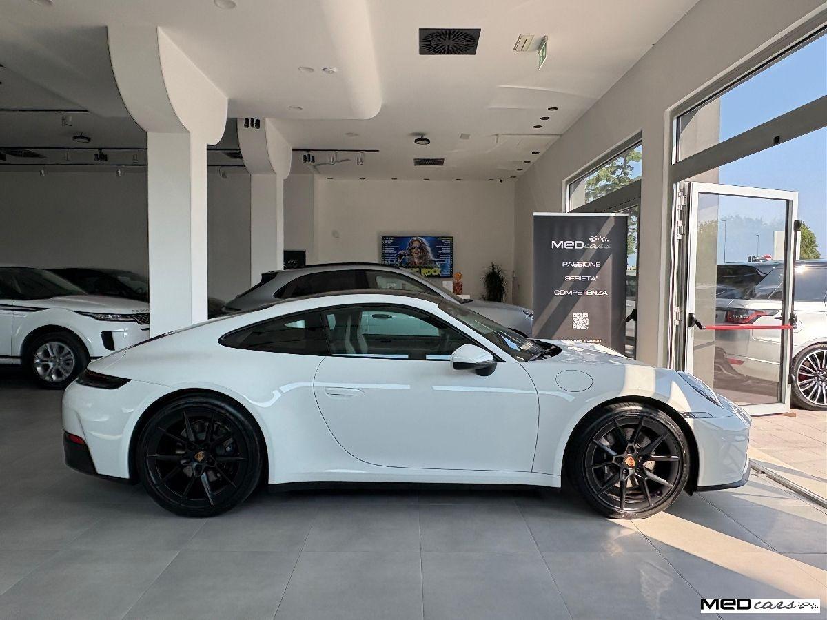 PORSCHE - 911 Coupè