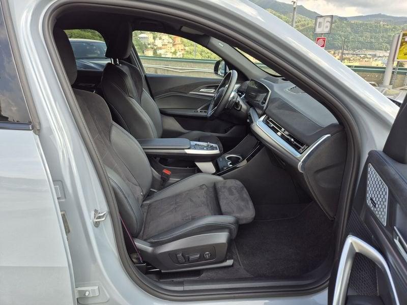 BMW X2 xdrive 20d 48V MSport Pro auto