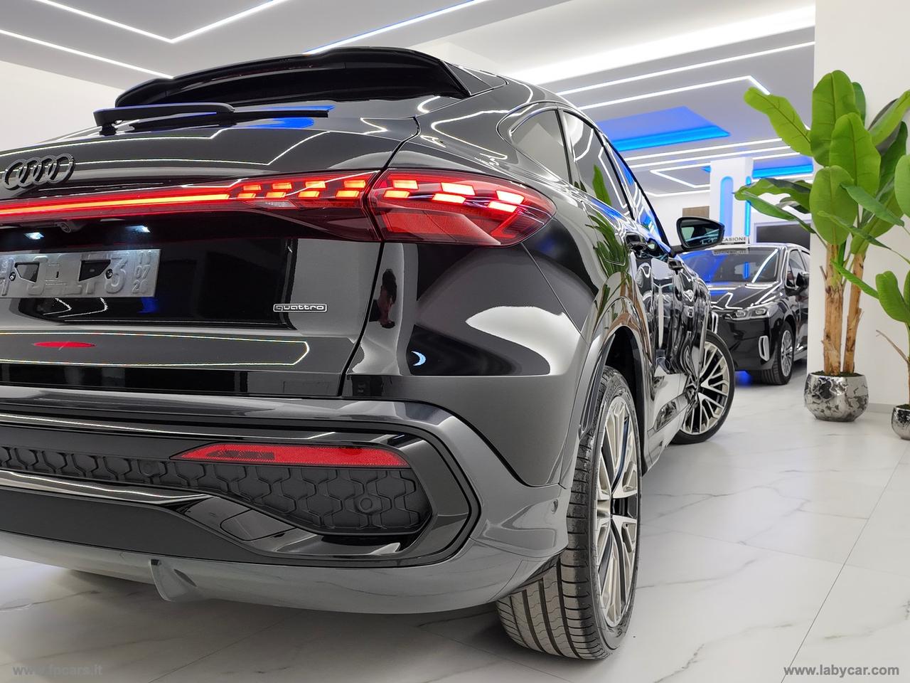 AUDI Q5 SPB TDi S tronic quattro S line ed. TETTO APRIB.