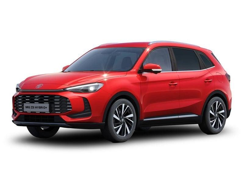 MG ZS ZS 1.5 hybrid+ Luxury