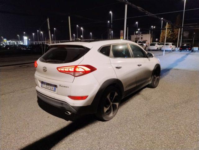 HYUNDAI Tucson 1.7 CRDi DCT XPossible