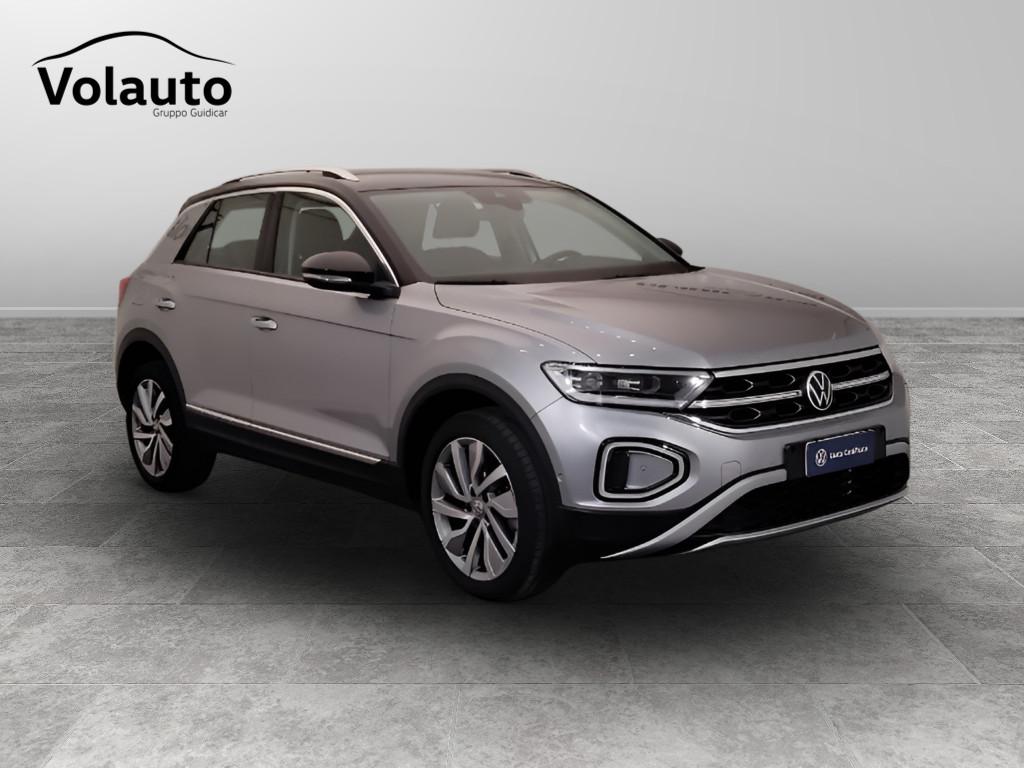 VOLKSWAGEN T-Roc 2022 - T-Roc 2.0 tdi Style 150cv dsg