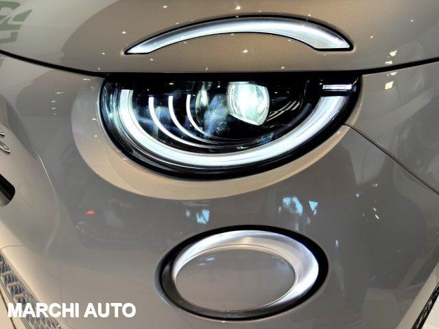 FIAT 500C Cabrio Hybrid Icon Pack Style