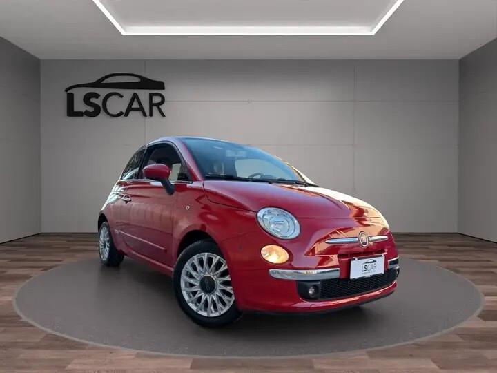 Fiat 500 1.2 Lounge 69cv- UNIPRO