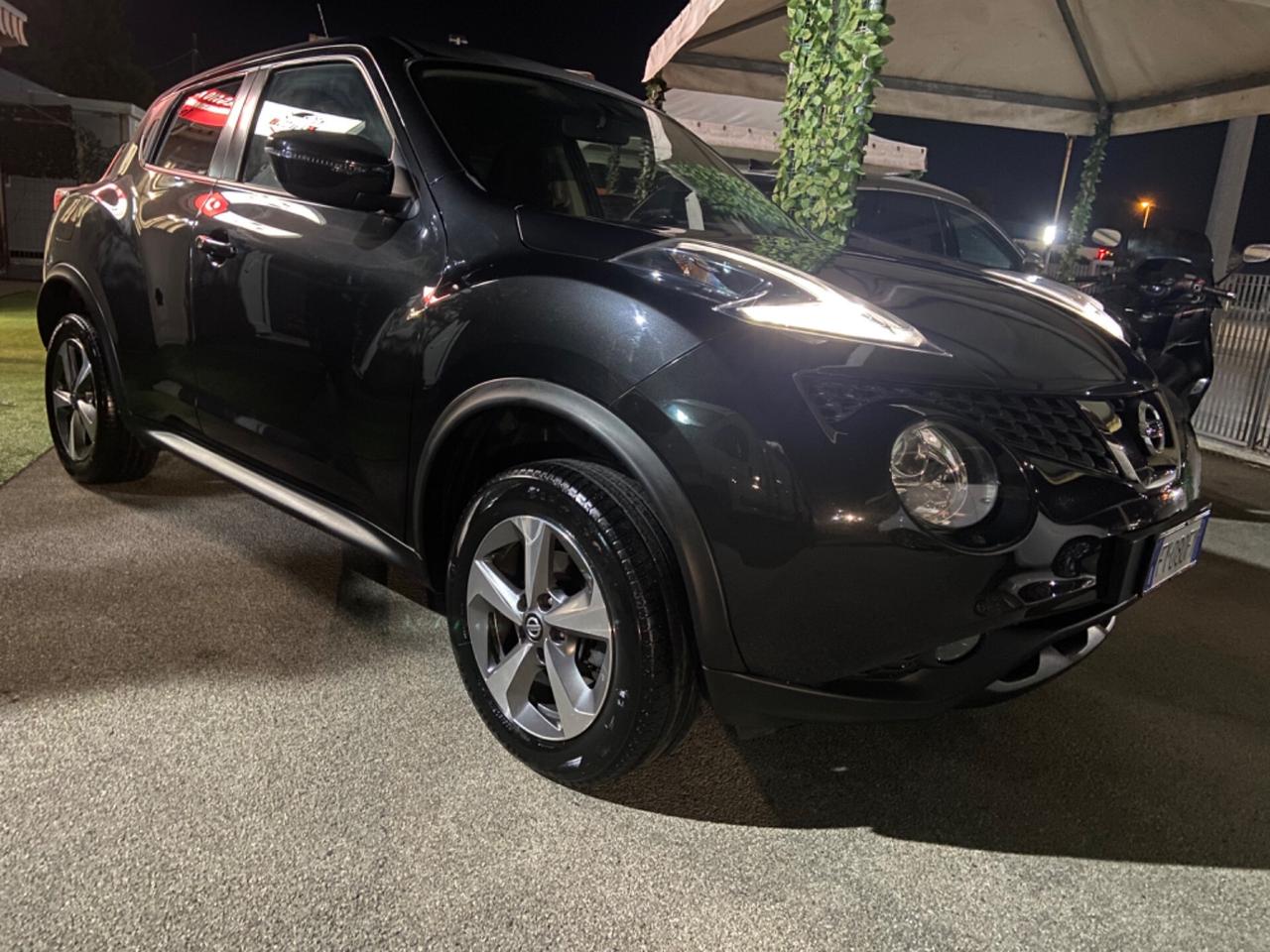 Nissan Juke 1.6 -BENZINA-GPL 2019 NUOVA GARANZIA