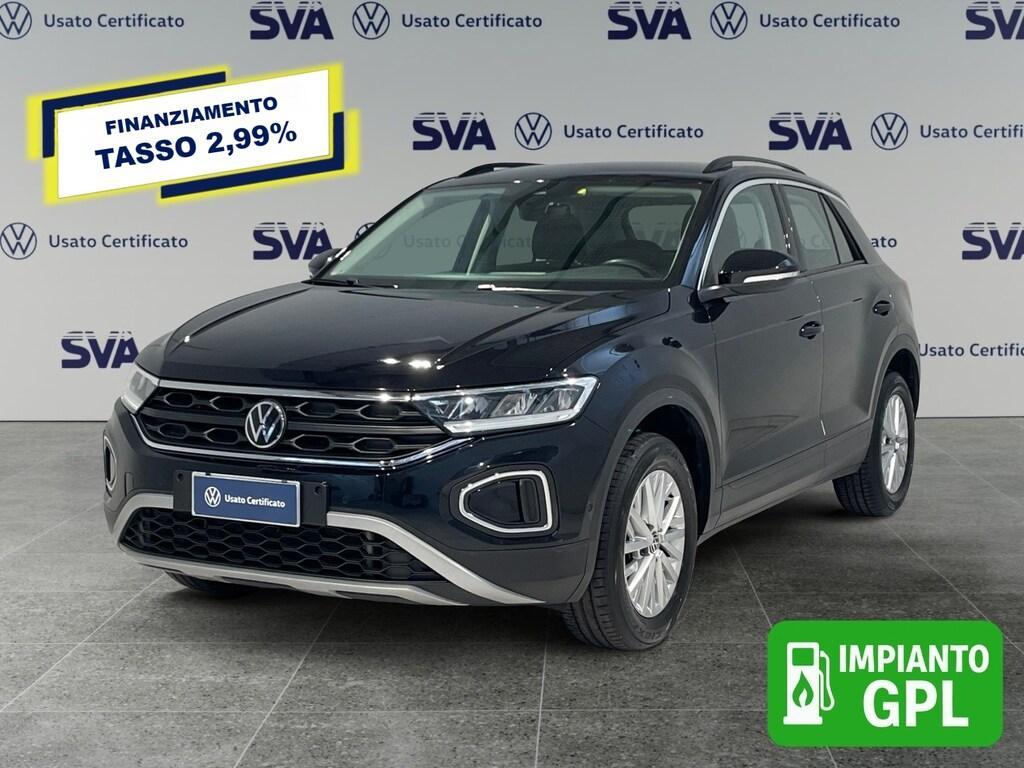 Volkswagen T-Roc 1.5 TSI 150CV DSG Life - GPL/IVA ESPOSTA