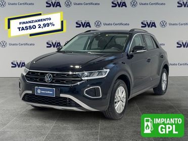 Volkswagen T-Roc 1.5 TSI 150CV DSG Life - GPL/IVA ESPOSTA