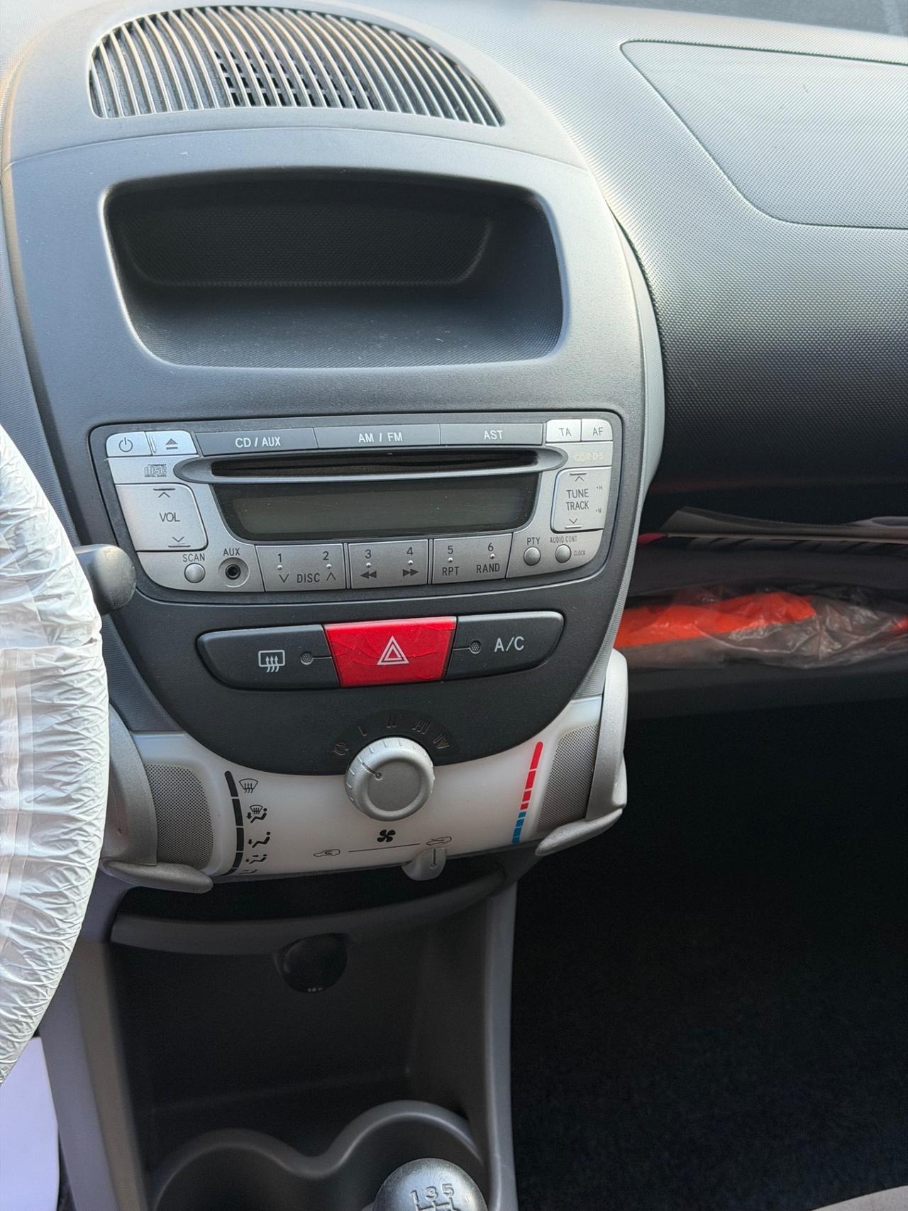 Citroen C1 1.0 3 porte C1TY
