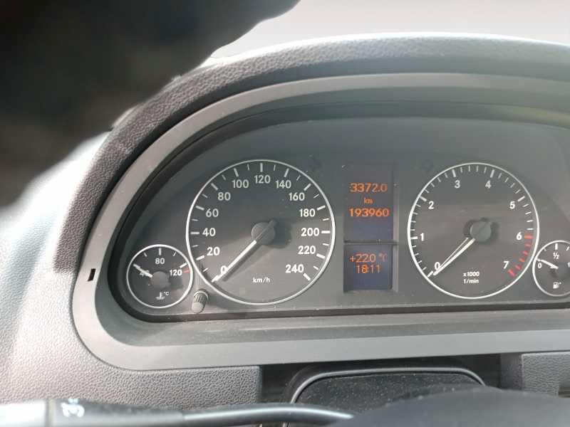 Mercedes-Benz Classe A - W/C 169 - A 160 be Executive