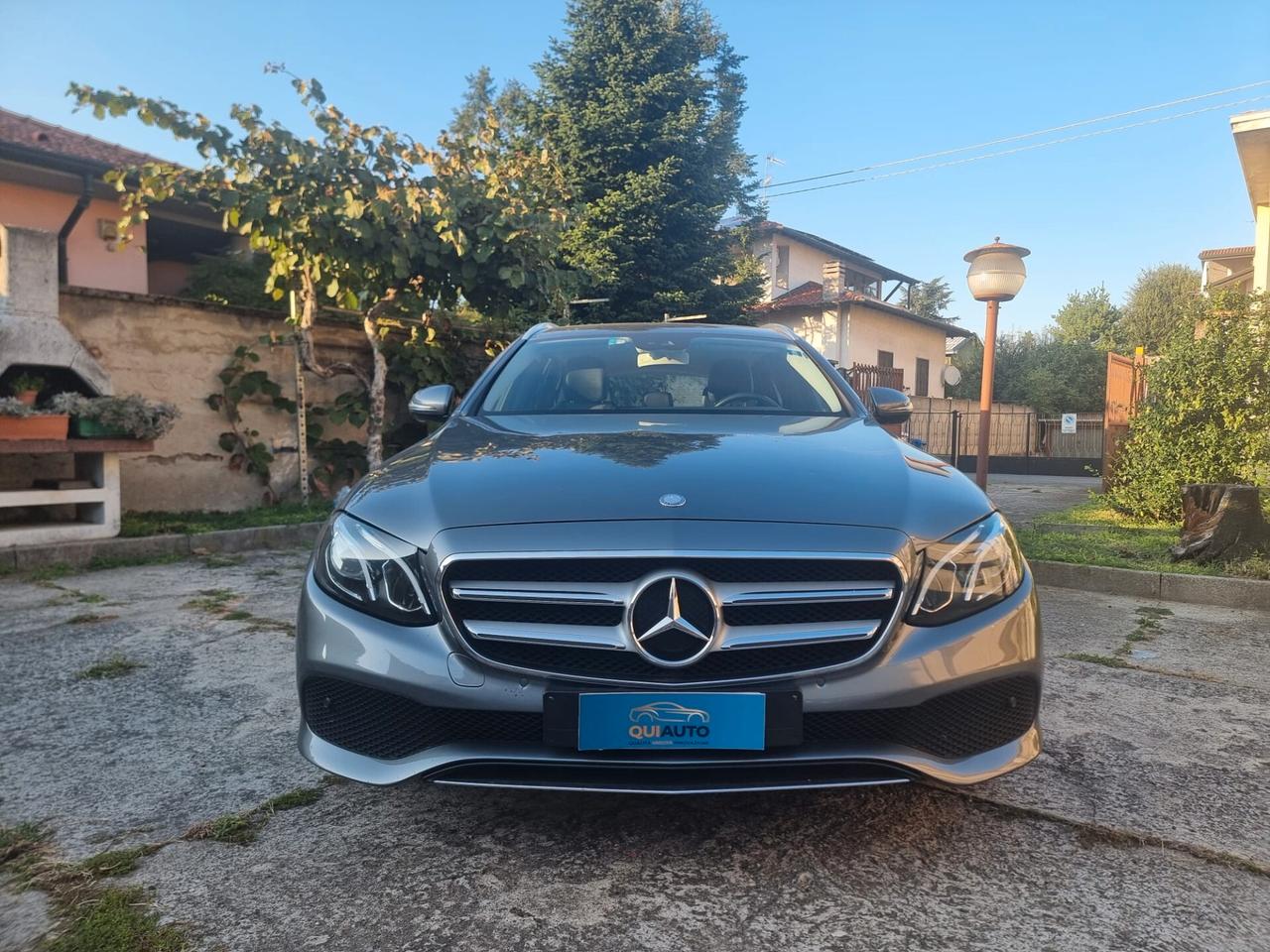 Mercedes-benz E 220 d S.W. Auto Premium Plus
