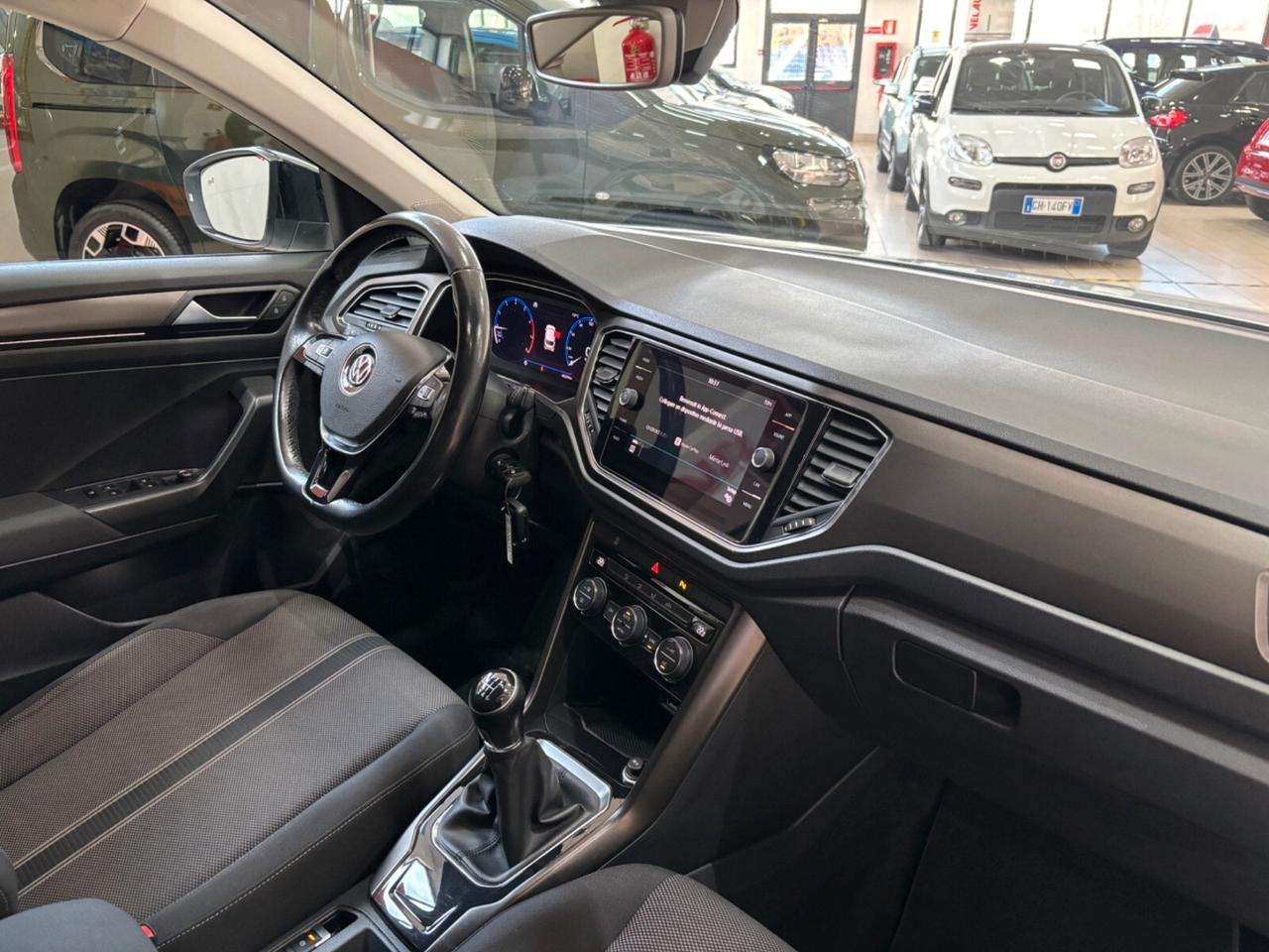 Volkswagen T-Roc 1.0 TSI 115 CV Style BlueMotion Technology