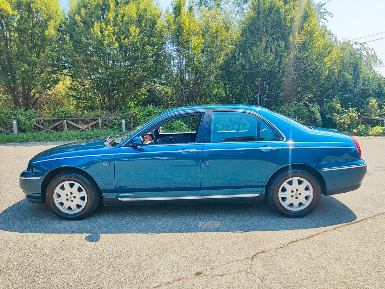Rover 75 2.0i V6 iscritta ASI