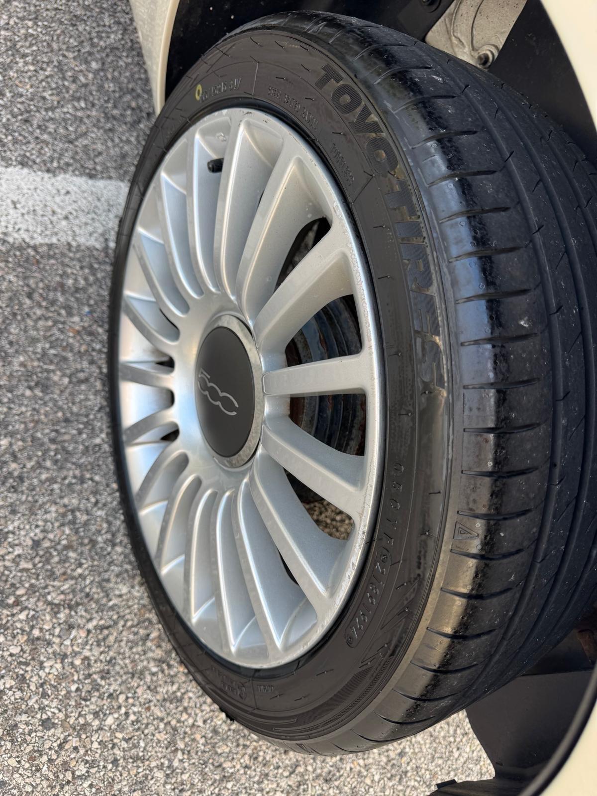 Fiat 500 1.2 EasyPower Lounge