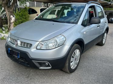 Fiat Sedici 1.6 16V 4x4 Dynamic