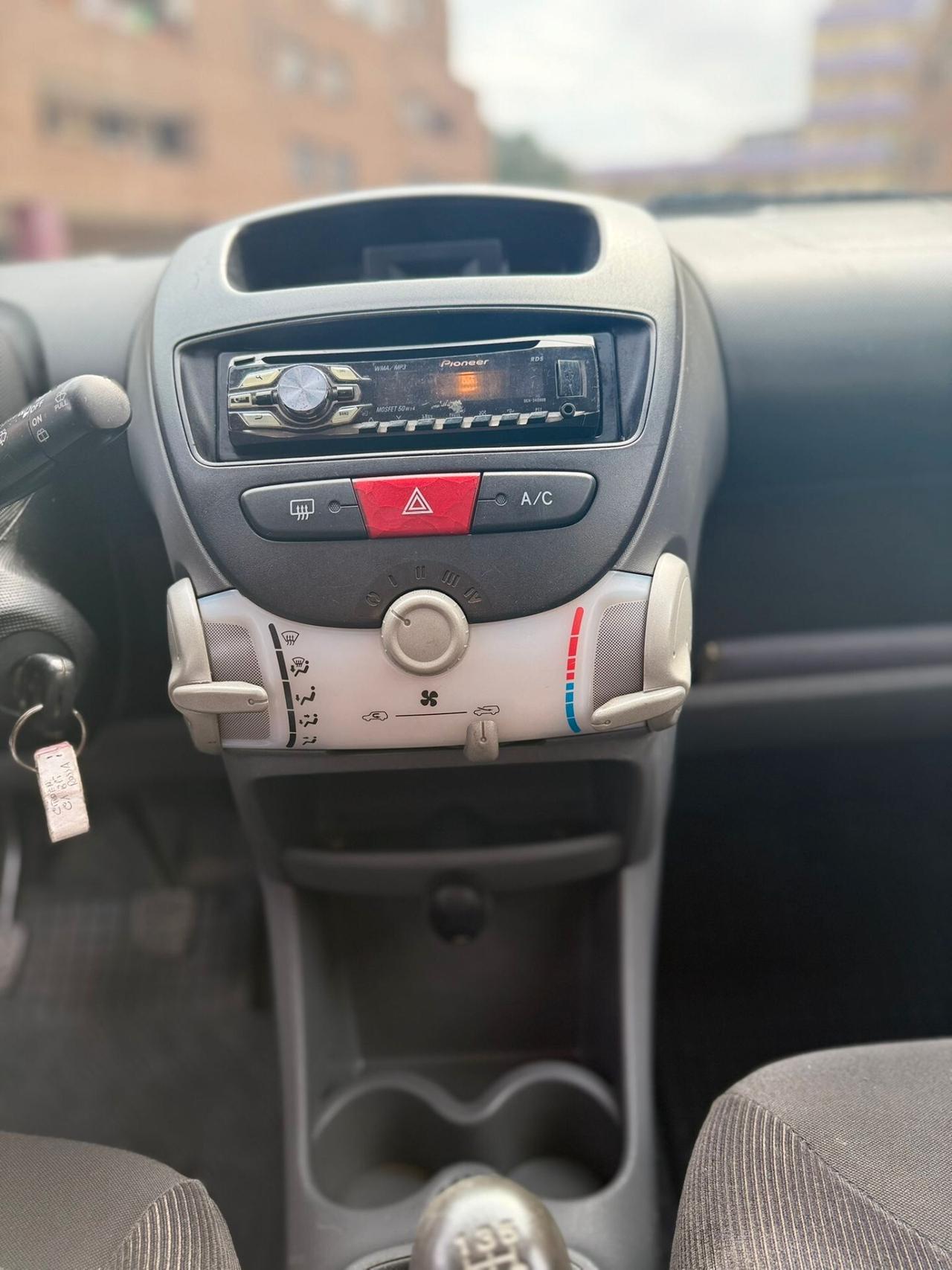 Citroen C1 1.0 3 porte C1TY