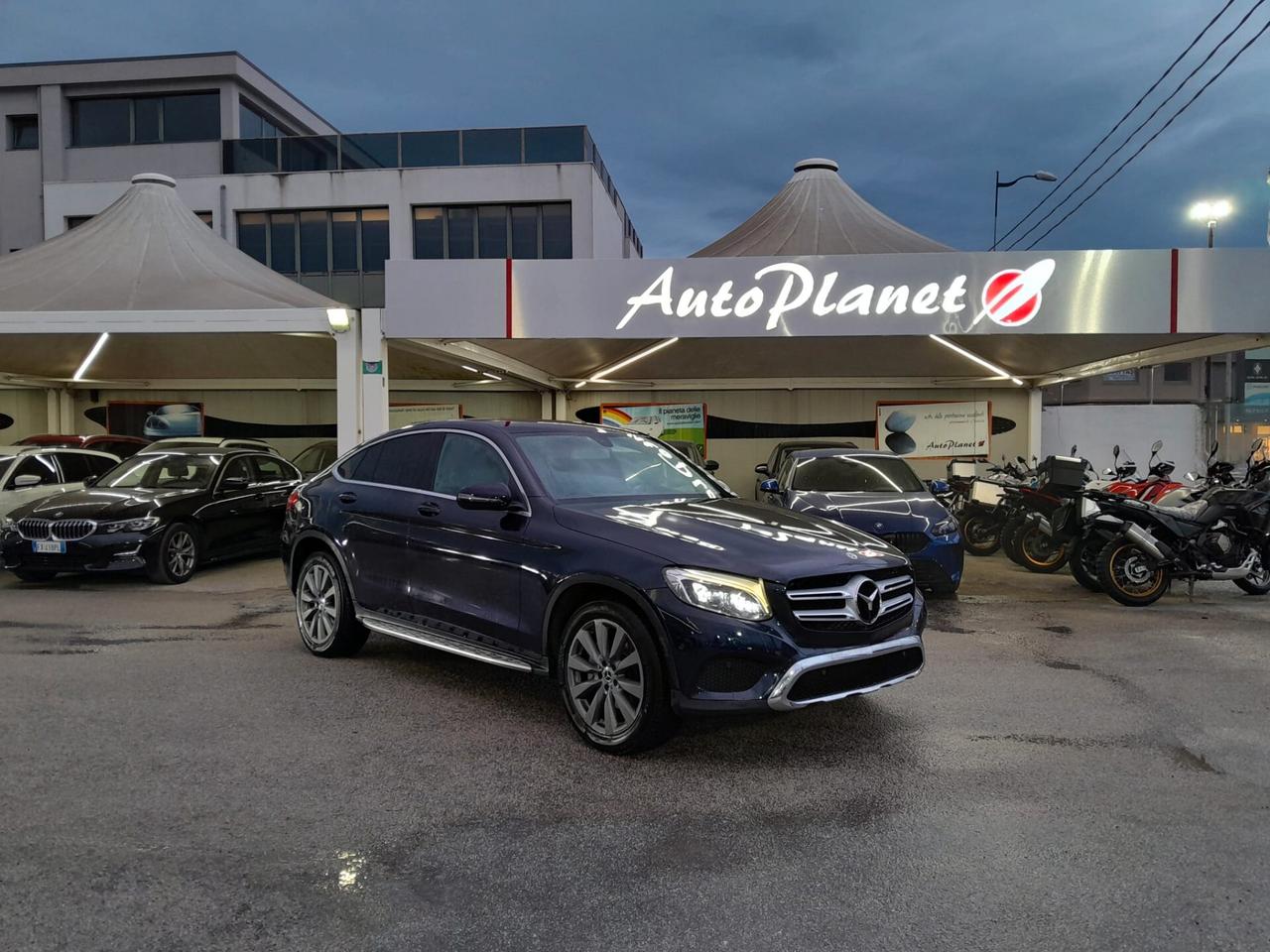 Mercedes-benz GLC 250 d 4Matic Coupé Premium