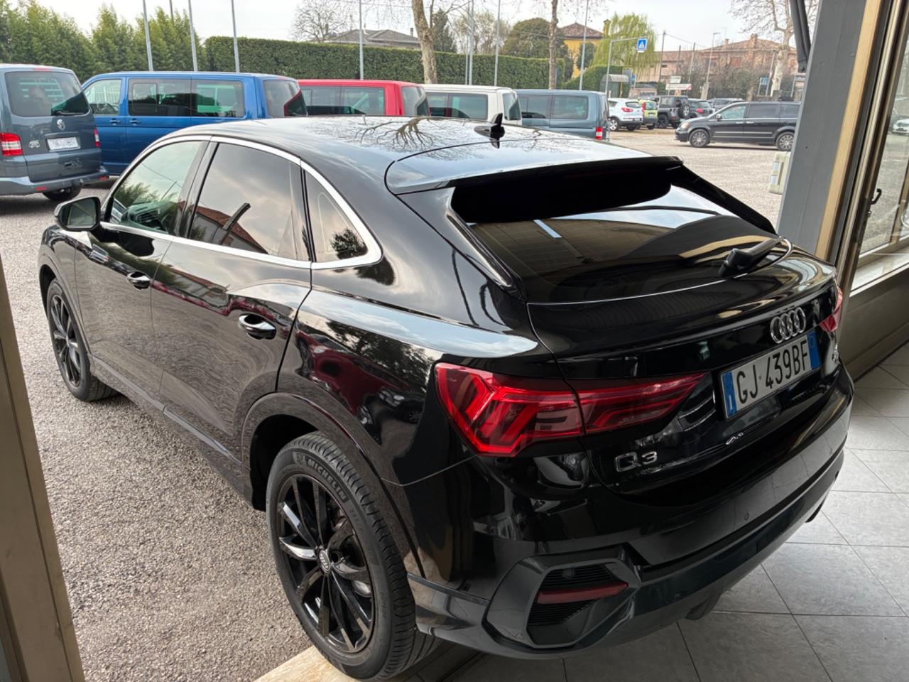 Audi Q3 40 TDI 190 cv Quattro S tronic Edition