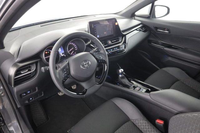 TOYOTA C-HR C-HR 2.0 Hybrid E-CVT Morebusiness