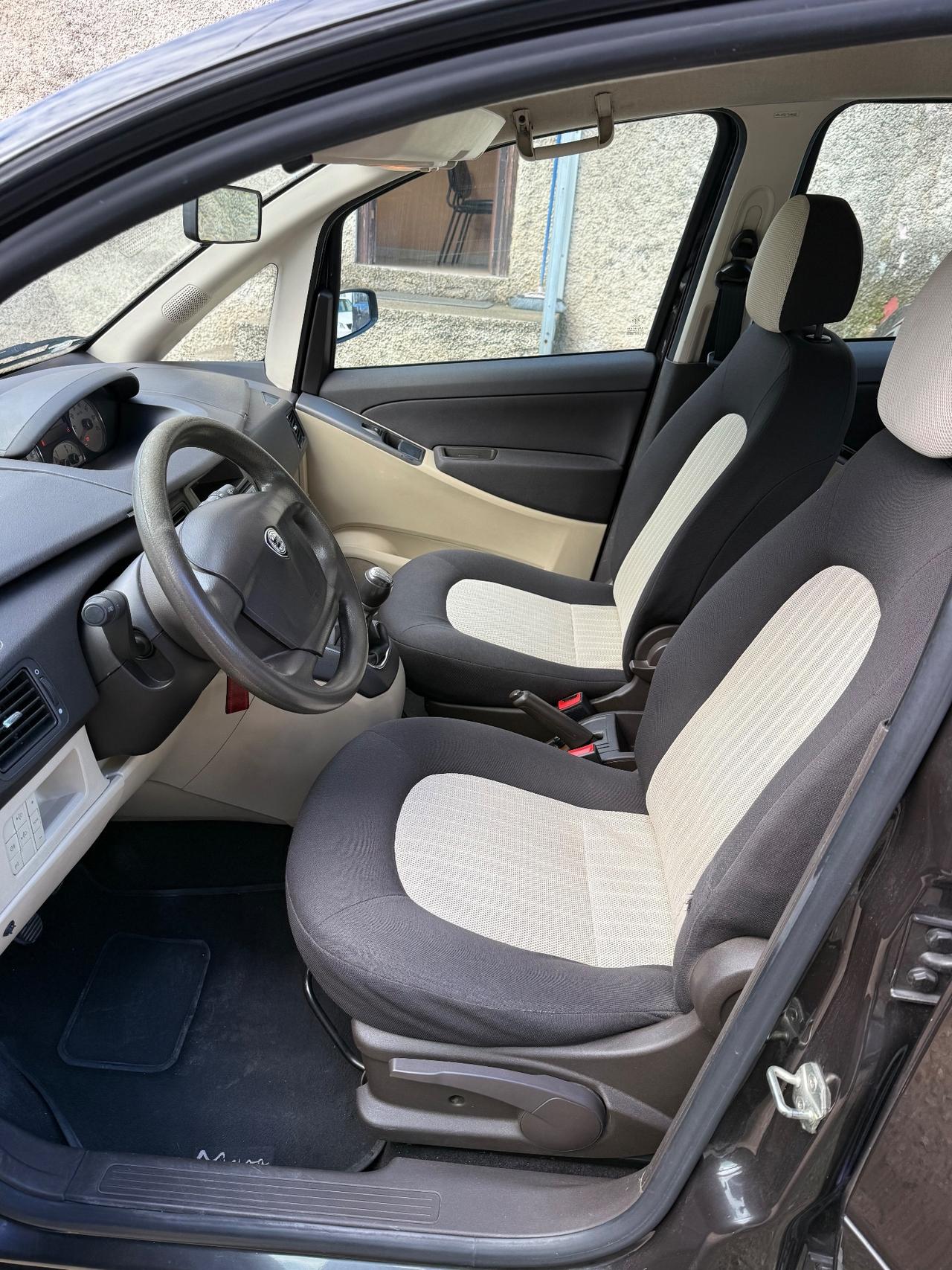 Lancia MUSA 1.3 Multijet 16V 90 CV Oro