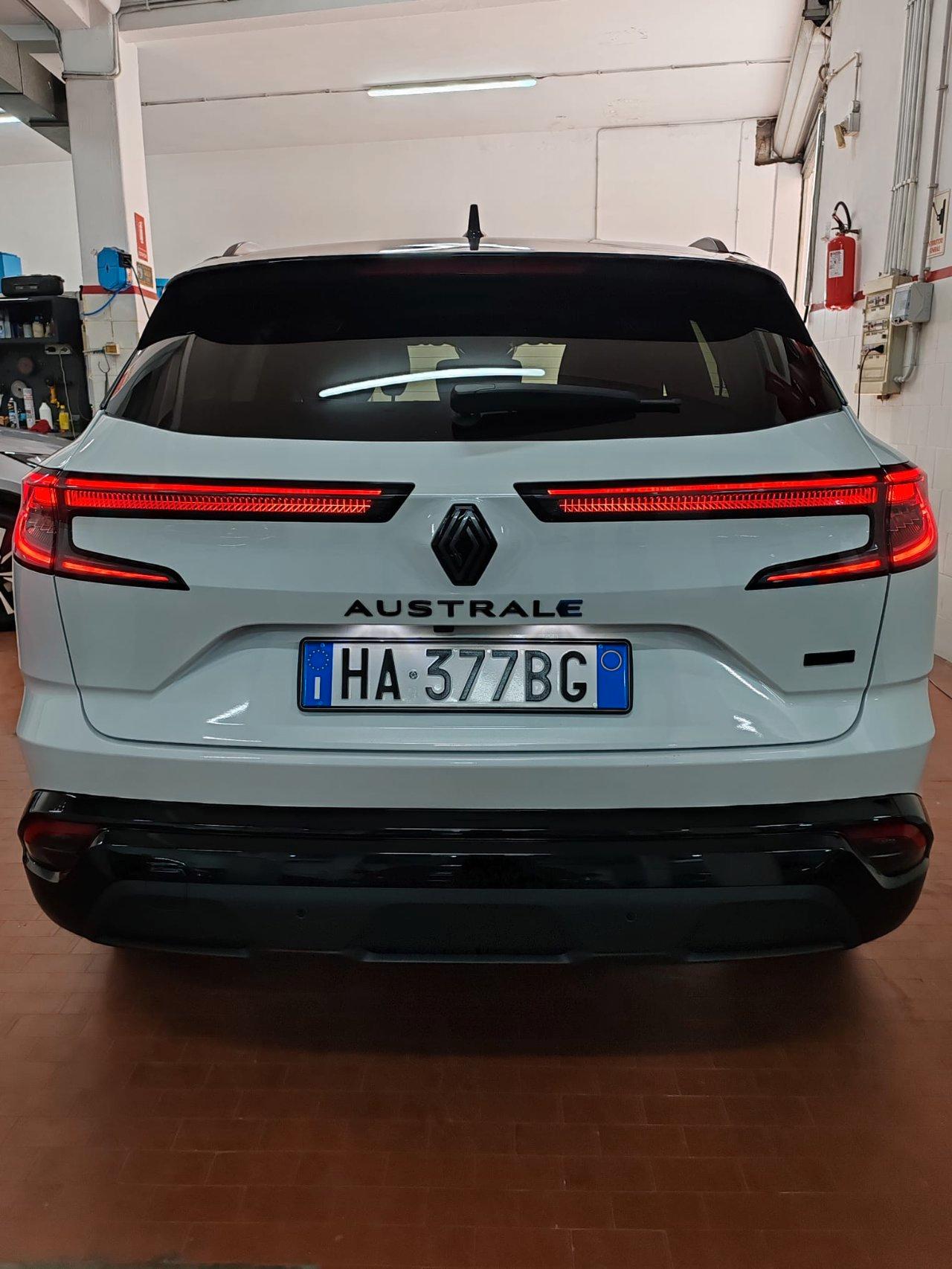 Renault Austral 1.2 E-Tech full hybrid Techno Esprit Alpine 200cv auto