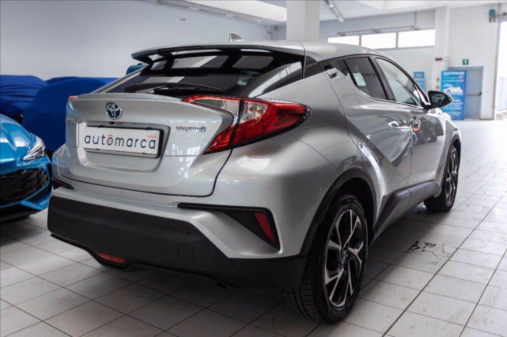 TOYOTA C-HR 1.8h Trend 2wd e-cvt del 2019
