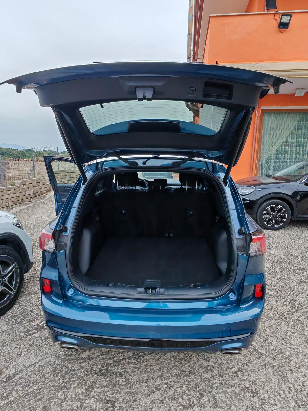 FORD KUGA ST-LINE 120CV AUTOMATICA