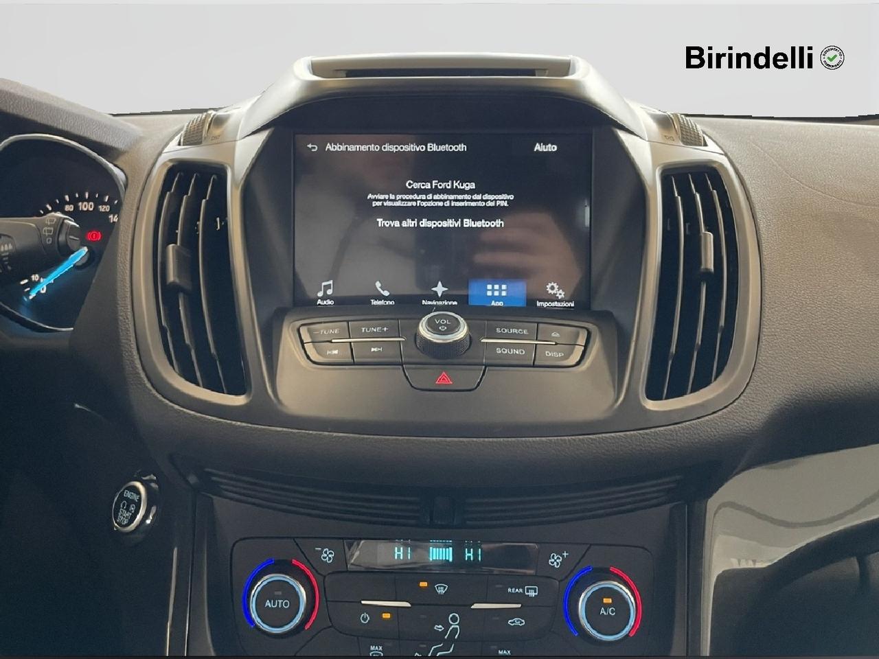 FORD Kuga 2ª serie - Kuga 1.5 TDCI 120 CV S&S 2WD Titanium