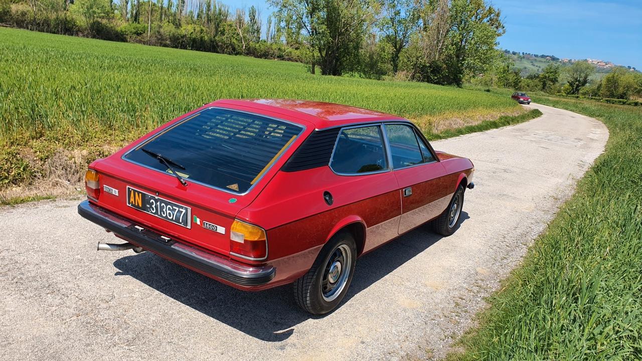 Lancia Beta 1.6 HPE Coupe