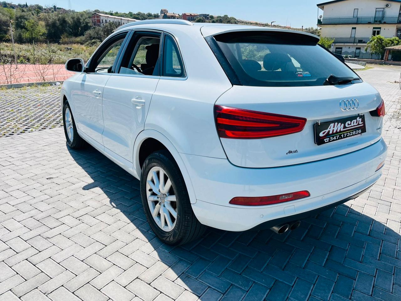 Audi Q3 2.0 TDI diesel l.e.g.g.i