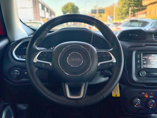JEEP Renegade 1.6 Mjt 130 CV Longitude
