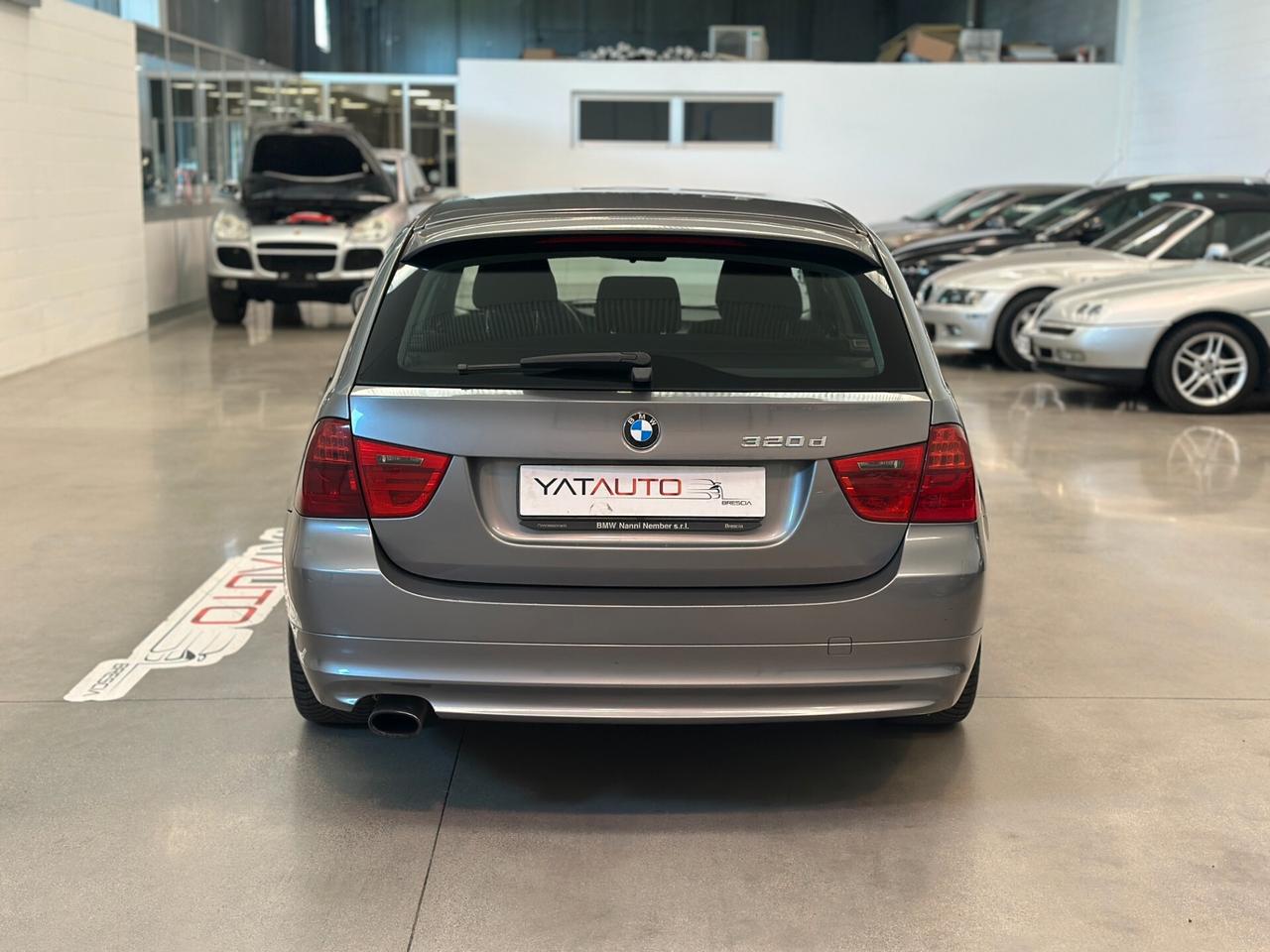 Bmw 320 320d cat Touring Futura