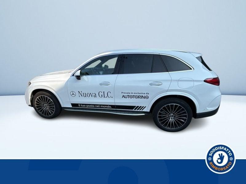 Mercedes-Benz GLC 300 de 4MATIC EQ-POWER AMG Line Premium