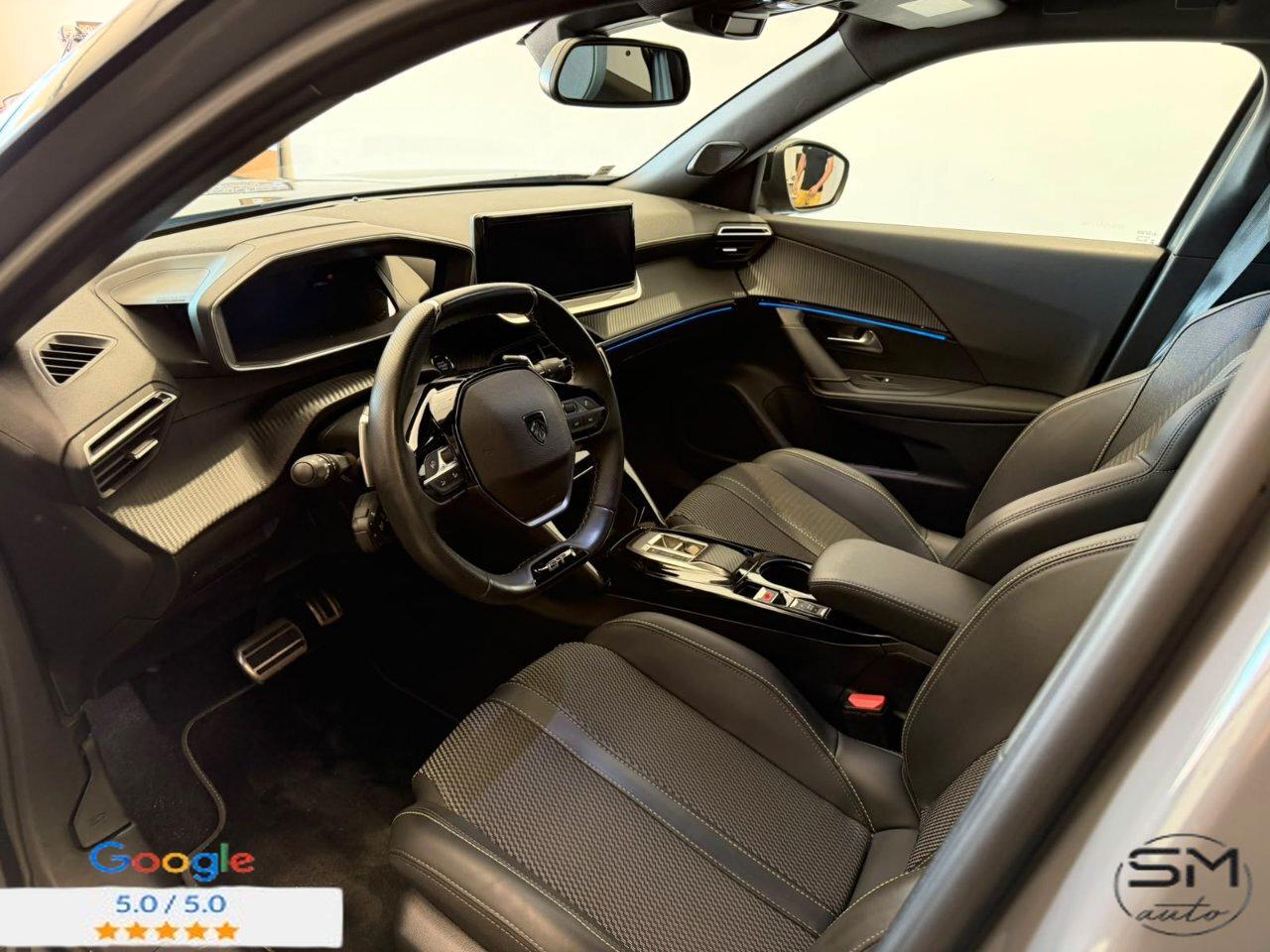 Peugeot 2008 2008 1.2 hybrid GT 145cv e-dcs6