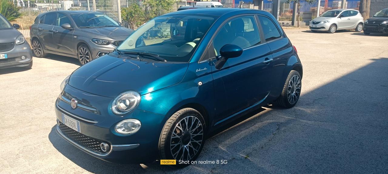 Fiat 500 1.0 Hybrid Dolcevita (Auto in Conto Vendita)