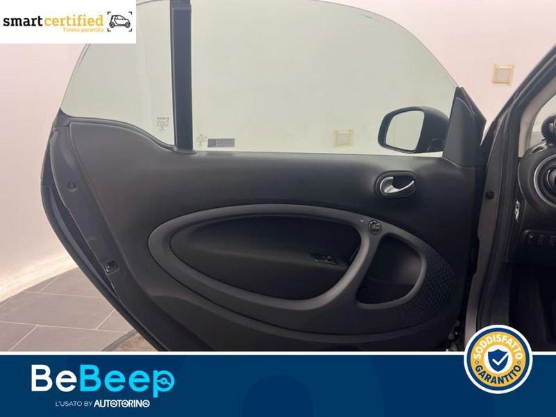 smart fortwo EQ PASSION 4,6KW