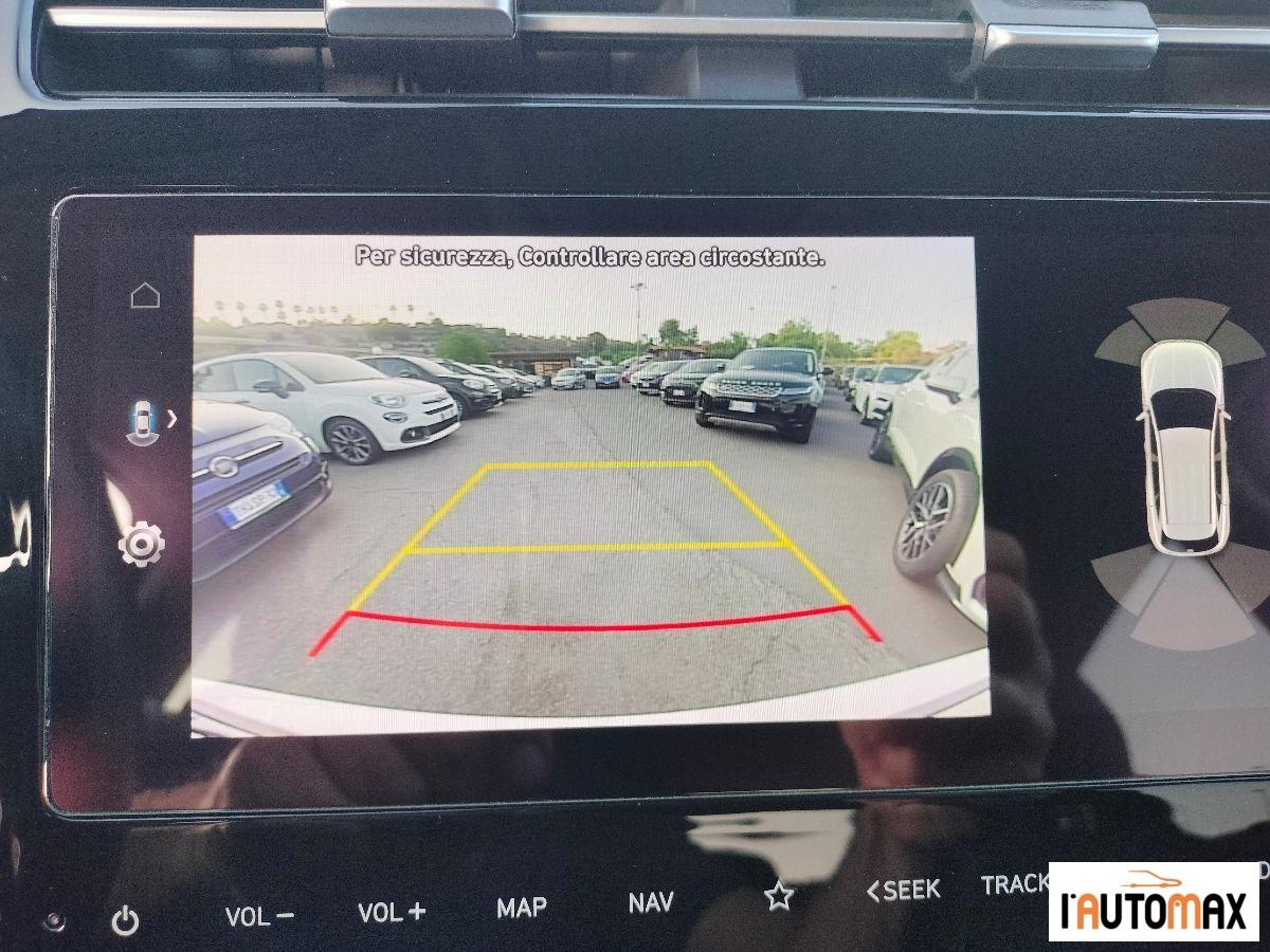 HYUNDAI - Tucson 1.6 hev Exellence 2wd auto