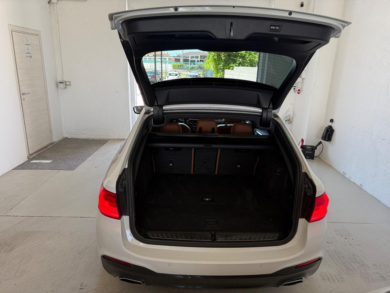 Bmw 520 520d Touring xdrive Msport Navi Led Pelle Top
