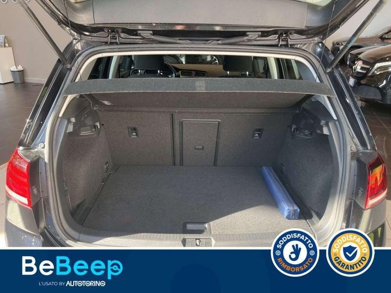 Volkswagen Golf 5P 1.6 TDI SPORT 115CV DSG