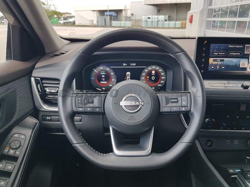 Nissan X-Trail X-Trail 1.5 e-power N-Connecta e-4orce 4wd auto 7p.ti