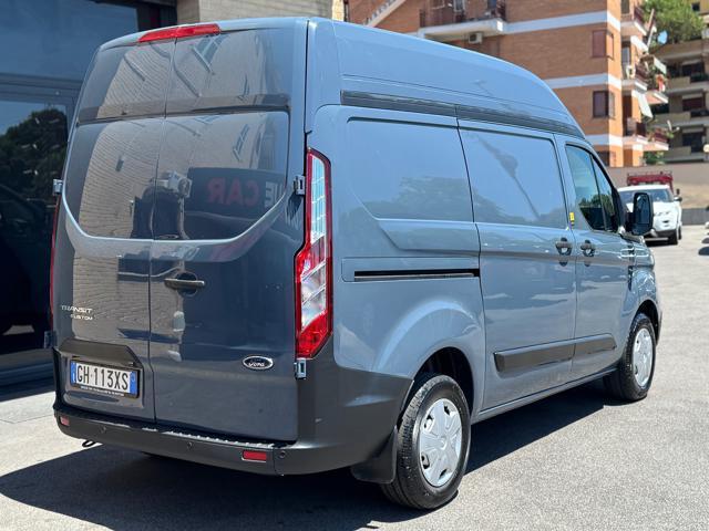 FORD Transit Custom 280 2.0 EcoBlue 130 L1H2 TREND