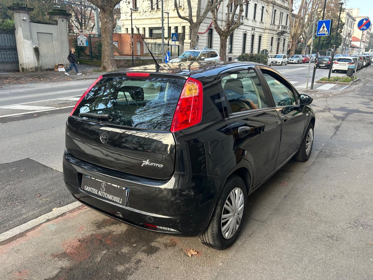 Fiat Grande Punto 1.2 Dynamic 65cv *100.000KM*NEOPATENTATI*