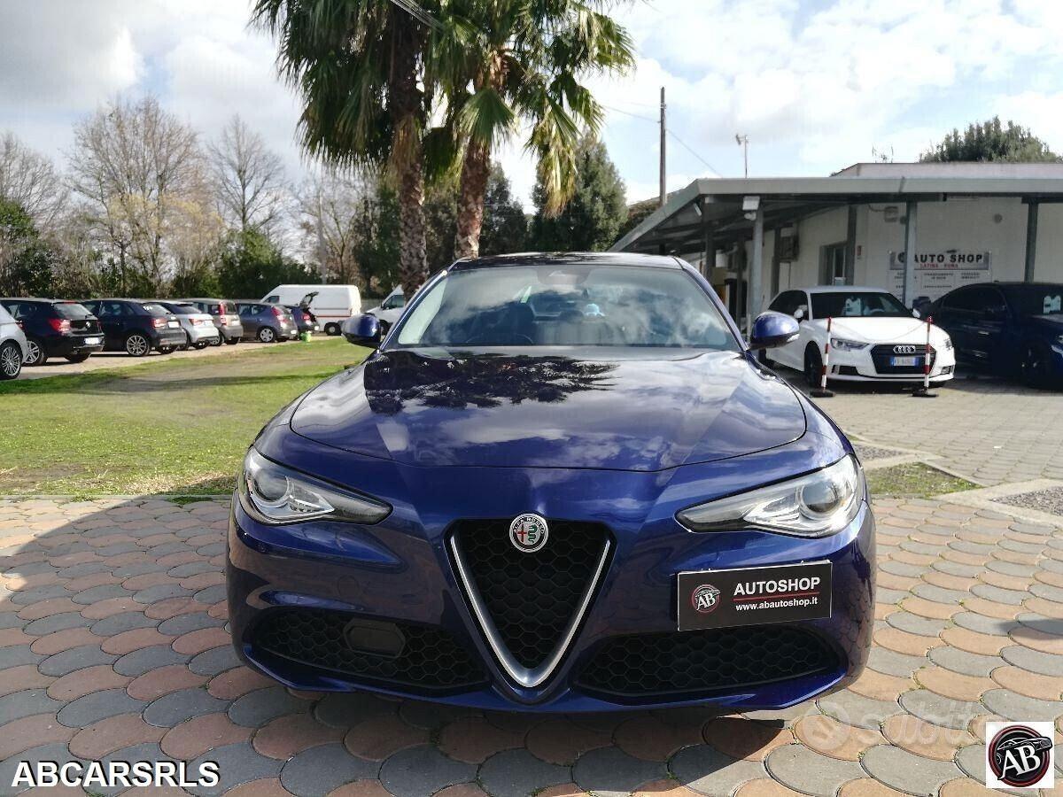 Alfa Romeo Giulia 2.2 Turbodiesel 180 CV Super
