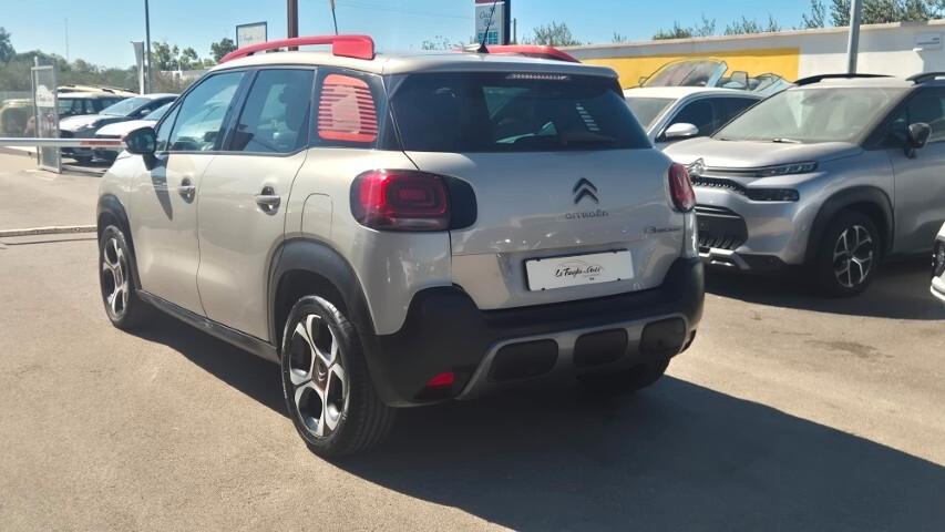 Citroen C3 Aircross BlueHDi 100 S&S Shine - 2018