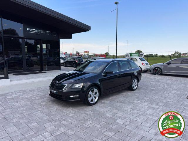 SKODA Octavia 1.4 TSI Wagon Executive G-Tec ANCHE NEOPATENTATI
