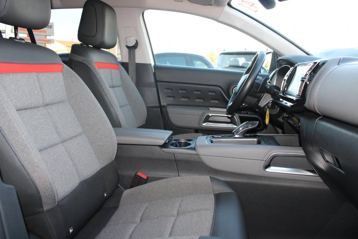 Citroen C5 Aircross 1.5 bluehdi Feel s&s 130cv eat8 Con CARPLAY