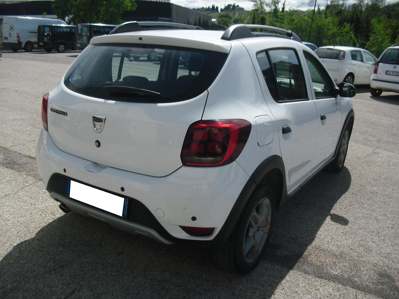 Dacia Sandero Stepway 0.9 TCe 12V 90 CV, UNIPRO' CON SOLI 92.000 KM!!