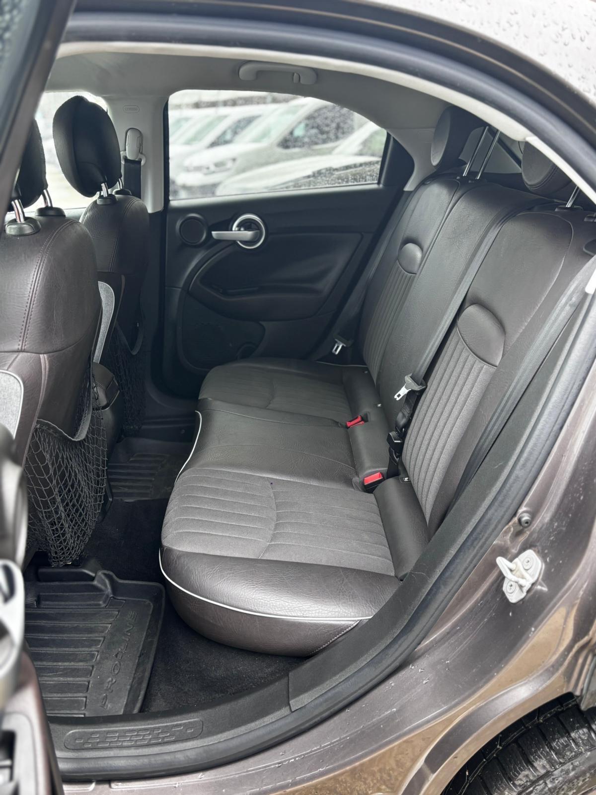 Fiat 500X 1.6 MultiJet 120 CV Business